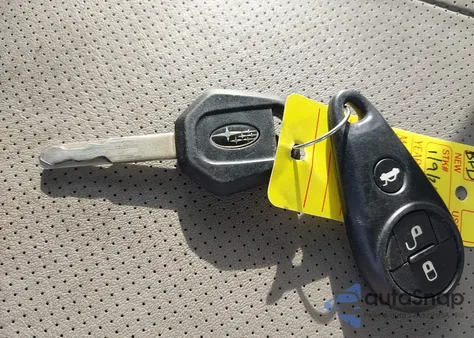 2011 Subaru Forester 2.5X Limited z USA, uszkodzony, nr VIN JF2SHAFC2BH745217